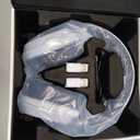 Turtle Beach Stealth 700 Gen 3 Wireless Multiplatform Amplified Gaming Headset for PS5, PS4, PC, Mobile  60mm Drivers, AI Noise-Cancelling Mic, Bluetooth, 80-Hr Battery, Dual Transmitters  White