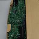 4PCS Solar Christmas Tree Garden Stake Lights Waterproof Christmas Decorations Tree Lights Outdoor Xmas Tree Light Christmas dcor Pathway Lights Patio Yard4PCS