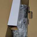 Electric Heated Blanket 72"x84" Full Size - Dual-Sided with Microplush & Sherpa Fabric, 4 Heat Settings & 10 Hours Auto Off, Machine Washable - Light Gray