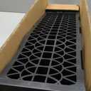 Magisale Low Profile Plastic Car Service Ramps 3 Ton Heavy Duty Truck Vehicle Ramps for Oil Changes& Maintenance- 2 Pack