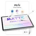 Pack Like Paper Screen Protector for iPad 10th 2022 10.9" & iPad 11th A16 2025 11", Matte Anti Glare PET Film/Blue Light Filter Eye Protection Cover/Drawing & Writing Feel Like on Paper