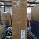 24 Inch Large Wall Clock Boho, Retro Roman Numeral, Silent Wall Clocks Non Ticking, Big Wall Clocks for Living Room/Home/Kitchen/Bedroom/Office Decor, 60cm Vintage Wall Clock