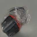 Mudder 4 Pieces Finger Grip Vegetable Fruit Peelers for Kitchen Palm Carrot Potato Peeler with Comfortable Rubber Finger Grip Veggie Peel Tools for Pumpkin Apple Cucumber Kiwi (Gentle Colors)