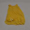 Kids Yellow Dress with Band, Size 160 
