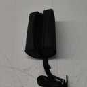 Comfyable Small Toiletry Bag for Men, Slim Mini Toothbrush Bag, Dopp Kit Bag