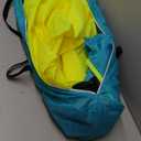 Baby Playpen with Canopy, Portable Baby Beach Tent, Toddler Play Yard Indoor and Outdoor, Foldable Mosquito Net for Infant - Green