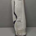 Rolyan Knee Immobilizer, Blue Tri-Panel Knee Brace, 20" Short, Large