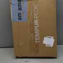 Tempur-Pedic TEMPUR Neck Pillow, Small Profile, White