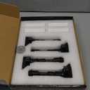 ECCPP Ignition Coil Coils&iridium Spark Plugs UF756 for Volvo XC60 2015-2020, XC90 2016-2020, S60 2015-2020, XC40 2019-2020, S80 2016, S90 2017-2020, V60, V90, XC70, 2.0L set of 4