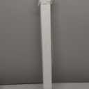 DEZ FURNISHINGS Cordless 1.5" Light Filtering Cellular Shade, 30" W x 36" H, White