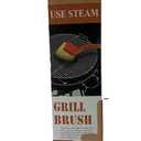 BBQ Grill Brush Scraper (Bristle Free) Griddle Cleaning Kit - Grill Acces
