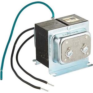 599 Class 2 Step Down Transformer, 120V Primary to 24V AC, 40VA, Thermal Overload Protection