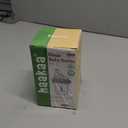 haakaa Gen.3 Natural Glass Baby Bottle 4.2oz/120ml - Wide Neck Anti-Colic Slow Flow Nipple for 0M+ Breastfed Baby, Newborn Registry Essentials,BPA-Free - 1 PK (Grey)