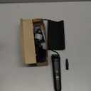 Philips Norelco All-in-One 3000 Series 13 in 1 Trimmer, Beard Styler & Men's Hair Clipper, 9 Length Settings & Self-Sharpening Skin-Friendly Blades, MG3919/50 (Black)