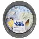 GoodCook Everyday Gray Nonstick Steel Round Cake Pan 9"