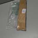 ZhiYo 71in Wire Covers for Cords on Wall, One Cord Hider, Self-Adhesive Cord Covers for Wires on Wall, Paintable TV Cable Hider, White Cable Management Raceway Kit, 5X L14.2in, W0.5in H0.4in