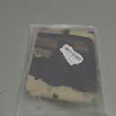 Vintage Deer Bear Curtains, Fish Retro Farmhouse Cabin Lake Country Lodge Thermal Insulated Window Treatments for Bedroom Kitchen Living Room Drapes 2 Panels 42x45 Inch