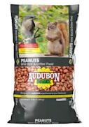 AUDUBON PARK Raw Peanuts Wild Bird Food, 3 lbs.