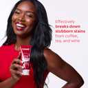 Colgate Optic White Advanced Hydrogen Peroxide Toothpaste, Teeth Whitening Toothpaste Pack, Enamel-Safe Formula, Helps Remove Tea, Coffee, and Wine Stains, Sparkling White, 3 Pack, 3.2 oz (9.6 Ounce (Pack of 1))