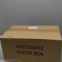 2 PACK Upgraded 240356402 Refrigerator Door Bin Replacement for Frigi.daire Refrigerator Door Shelf Parts LFSS2612TF0 LFSS2612TE0 FFSS2615TE0 Door Shelf Shelves By AMI PARTS (Length 15.38")