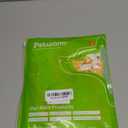 PetWarm Dog Recovery Suit, Surgery Suit for Dogs, Onesie for Dogs, Anti-Licking Dog Surgical Recovery Pajamas, Bodysuit for Abdominal Affected Areas Sensitive Skin Areas, Zoo Pattern, Blue, S