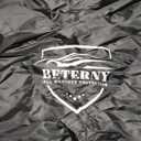 Beterny Car Cover Waterproof Custom-fit All Weather Sun Rain UV Dust Snow Protection Outdoor Outback Full Car Cover with Door Zipper and Cotton Lining-Grey