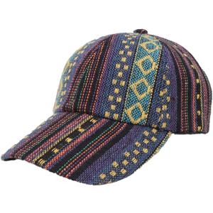 Boho Baseball Cap for Men Women Vintage Golf Dad Hat Adjustable Low Profile Cotton Hat Sun Protection Visor Cap Outdoor