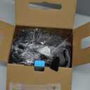 COMFIER Cordless Neck Massager with Heat, 4D Kneading Shiatsu Neck and Shoulder Massager Deep Tissue, Hands-Free Straps, FSA Eligible HSA, Valentines Day Gifts for Her Him (Gray)