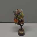 Manifestation Seven Chakra Tree of Life with Card, Unique Birthday Gifts for Women and Mom, Handmade Healing Crystal Tree for Good Luck, Positivity, Money, Reiki Healing, Home and Office Decor