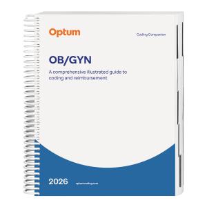 2026 Coding Companion for OB/GYN