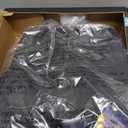 AERLANG Cordless Neck and Back Massager with Heat, 3D Shiatsu Kneading Pillow, 4 Massage Nodes & Bi-Directional Deep Tissue Massage for Neck/Shoulders/Back, Ideal Gift for Women & Men (Black)