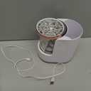 Electric Makeup Brush Cleaner Machine With Makeup Brush Dryer