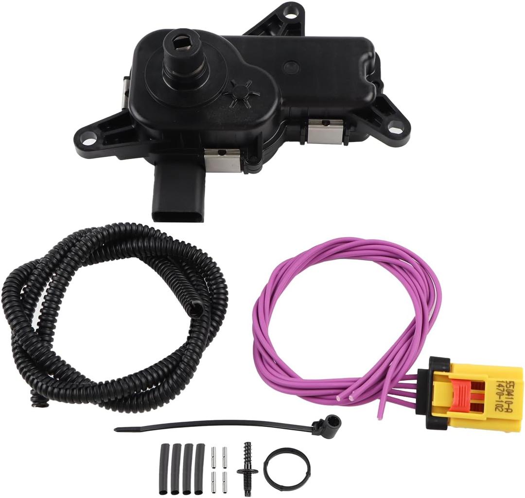 FEIDKS 911-933 Intake Manifold Flow Runner Control Valve Compatible with 2009-2021 Dodge Ram 1500 2500 3500, Replace 53022137AC 53022137AD