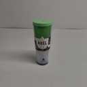 Manna™ Axel™ Plastic Tumbler & Straw Set - Green, 24 Oz