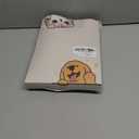 Stuffed Premium Soft Dog Blanket Washable, 40"x32" Cat Blanket for Indoor Cats Large Medium Small Dog Puppy Essentials (Grey)