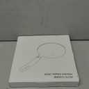 ACTIV CUISINE 9.45 inch Heat Diffuser, Stainless Steel Induction Cooktop Plate for Electric Gas Stove Glass, Induction Adapter with Detachable Handle, Protects Pot Cookware Accessories