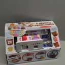 Melissa & Doug Wooden Chocolate Factory Pretend Play Set, Play Food Candy Maker for Boys and Girls - FSC-Certified