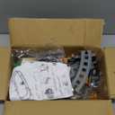 119PCS Electric Train Set for Kids Ages 4-8, Battery Operated Train Set with Tracks, Gifts for 3 4 5 6 7 8+ Years Boys and Grils Birthday Party Favor Gift