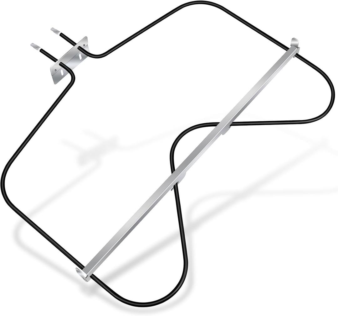 W11182108 W11022836 Range Oven Bake Element Compatible with Whirlpool Amana Range Stove Ovens Coil Parts,W11182108 Whirlpool Oven Heating Element Coil WFC310S0EB2 W11111743 4591349 Broil Element