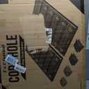 GoSports Portable Cornhole Sets, 8 Styles – Choose 4 x 2 ft or 3 x 2 ft - Boards Include 8 Bean Bags, Travel Case, and Game Rules