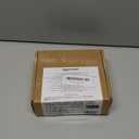 Amazon Basics USB Condenser Microphone for Streaming, Recording, and Podcasting on PC, Plug and Play, Cardioid Pickup, Adjustable Stand with 360 Rotation, Clear Sound, 5.8 x 3.4 inches, Black