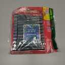 Sharpie Creative Markers, Water-Based Acrylic, Brush Tip, Assorted Colors, 12 Count  Arts & Crafts, Kids Activity, School Classroom; Works on Paper, Metal, Wood, Ceramic, Glass, Rock, Canvas