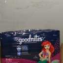 Goodnites Girls' Nighttime Bedwetting Underwear, Size Extra Small (28-43 lbs), 76 Ct (2 Packs of 38), Packaging May Vary