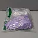 Avidlove Women Sexy Lingerie Sheer Lace Bodysuit V Neck Teddy Lingerie One Piece Mini Babydoll (Small, Lilac)