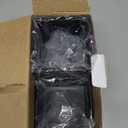 Bostitch Office Konnect Desk Organizer Accessory Tray & Storage Cup Bundle, Stacks for Desktop Storage,Makeup Organization, Black