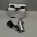 fullas 119-1952 Starter Motor for Toro 21" Power Clear Snow Thrower 621E 621ZE 621QZE 721E 721QZE Series with LC168FDS G210FDS 170FDS 212CC Engines 110V 17 Tooth Starter