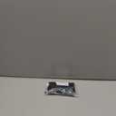 COOLBEBE Car Seat Straps Shoulder Pads for Baby Kids, Super Soft Seat Belt Covers for All Car Seats/Pushchair/Stroller/High Chair (Small (Pack of 1), Black)