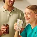 SodaStream - Diet Dr Pete Beverage Mix - For Soda Water Makers - Turns 9.5 Gallons of Sparkling Water into delicious Diet Dr Pete - No sugar or HFCS - 14.9 Fl Oz, Pack of 4