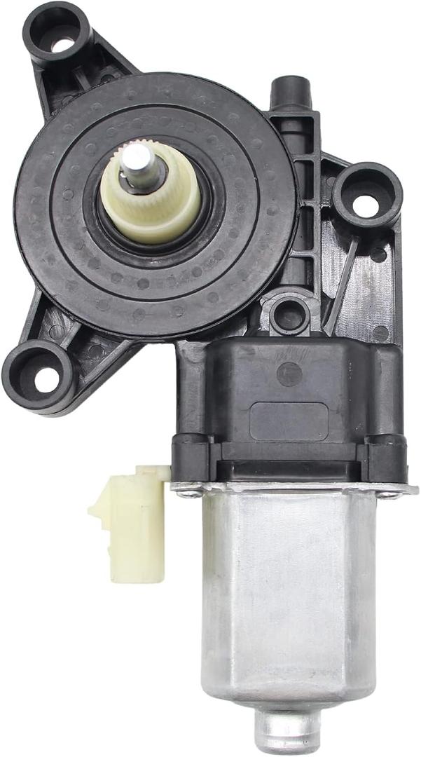 2 Pins Power Window Motor Compatible with Chrysler 200/Cirrus(Mexico)/Sebring Sedan/Town and Country,Dodge Avenger/Grand Caravan,Ram C/V,Replace for 68020566AA 742-339 82-40015 68021446AA