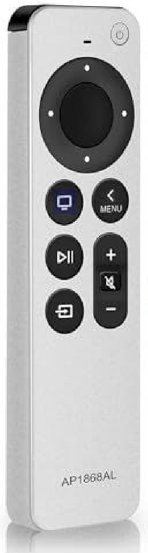 Replacement Remote for Apple TV Remote Compaitible with Apple TV 4K with TV Control